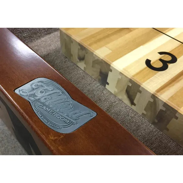Chicago Cubs Shuffleboard Table | Official MLB Shuffleboard Table