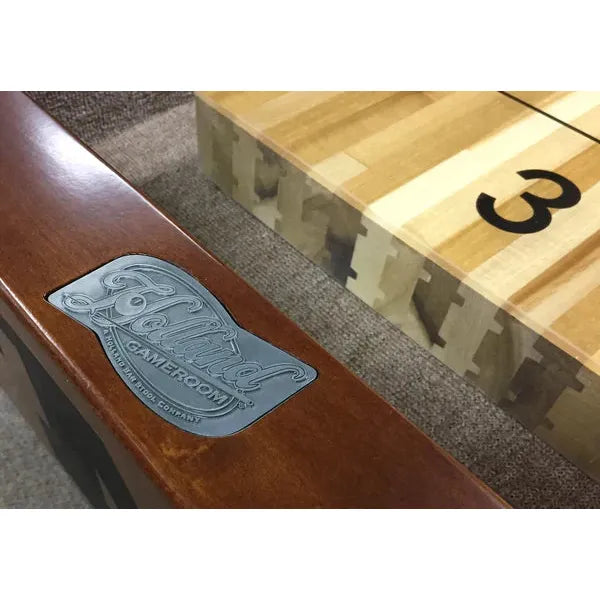 Minnesota Twins Shuffleboard Table | Official MLB Shuffleboard Table