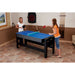 3-in-1 6' Flip Multi-Game Table Air Hockey Pool Table Table Tennis (4506001342557)