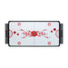3-in-1 6' Flip Multi-Game Table Air Hockey Pool Table Table Tennis (4506001342557)