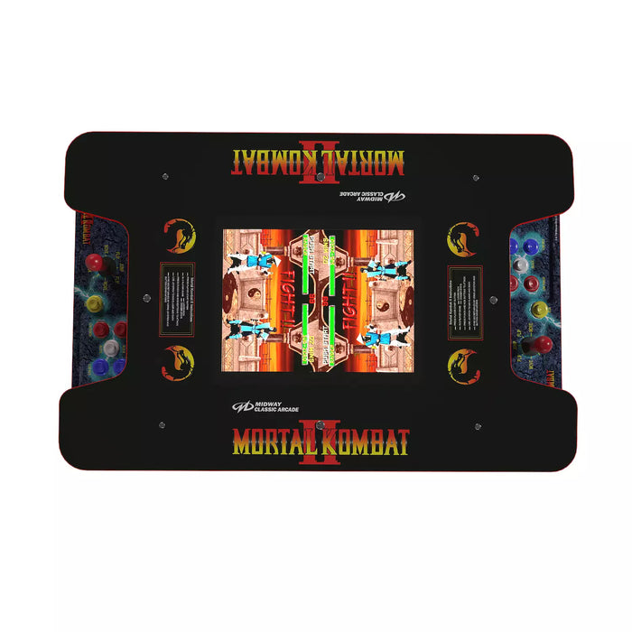 Arcade1up Mortal Kombat Head-to-Head Arcade Table