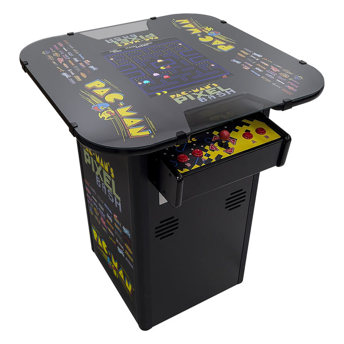 Pac-man’s Pixel Bash Bistro Arcade with 32 games