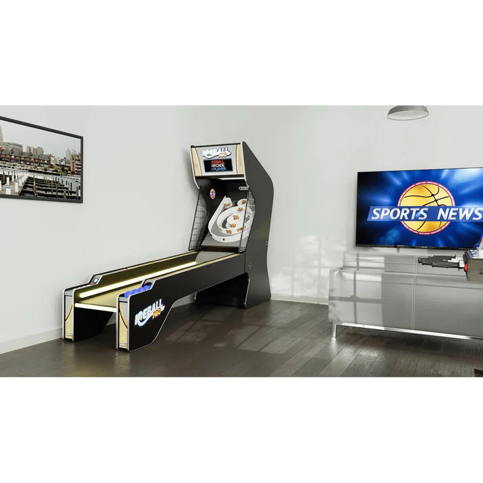 Original ICE Games Ball Pro Alley Roller Home Arcade