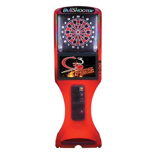 Arachnid Galaxy 3 Fire Electronic Dart BoardCommercial Dart Machine (4500067483741)