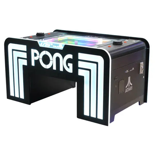 Atari PONG Full-Size Arcade Machine Table Atari