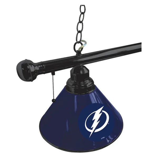 Tampa Bay Lightning 2020 Stanley Cup Championship Billiard Lamp | NHL Pool Table Lights
