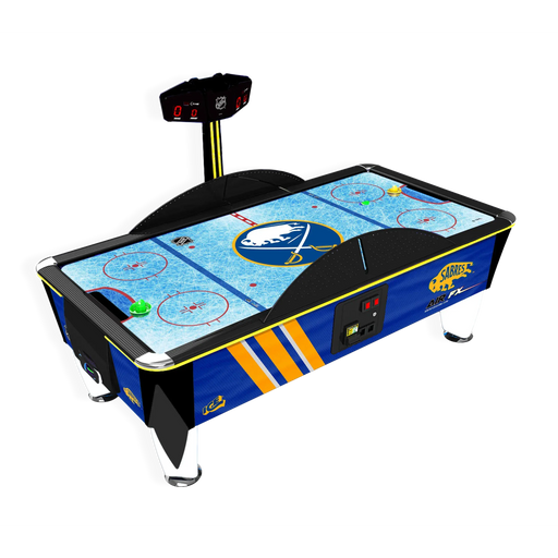 BUFFALO SABRES EDITION NHL LICENSED AIR FX AIR HOCKEY FULL SIZE ICE Games