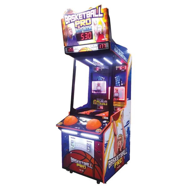 Basketball Pro Home Arcade machine (4576284508253)