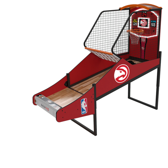Atlanta Hawks Game Time Pro| NBA Basketball Home Arcade Game