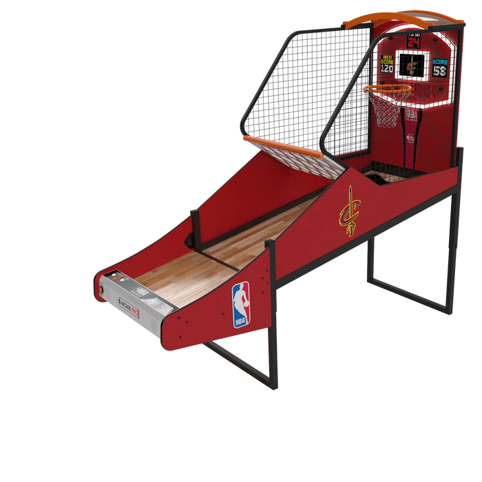 Cleveland Cavaliers Game Time Pro | NBA Basketball Home Arcade Game