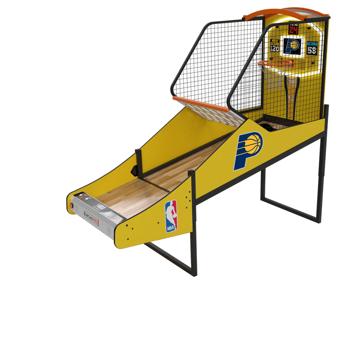 Indiana Pacers Game Time  Pro |Official NBA Basketball Home Arcade Game