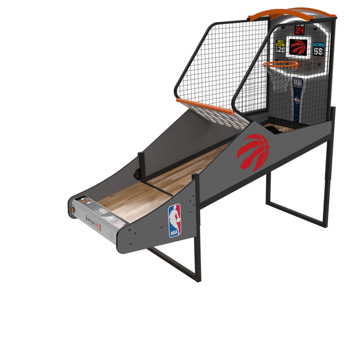 Toronto Raptors NBA Game Time Pro |Official NBA Basketball Home Arcade Game