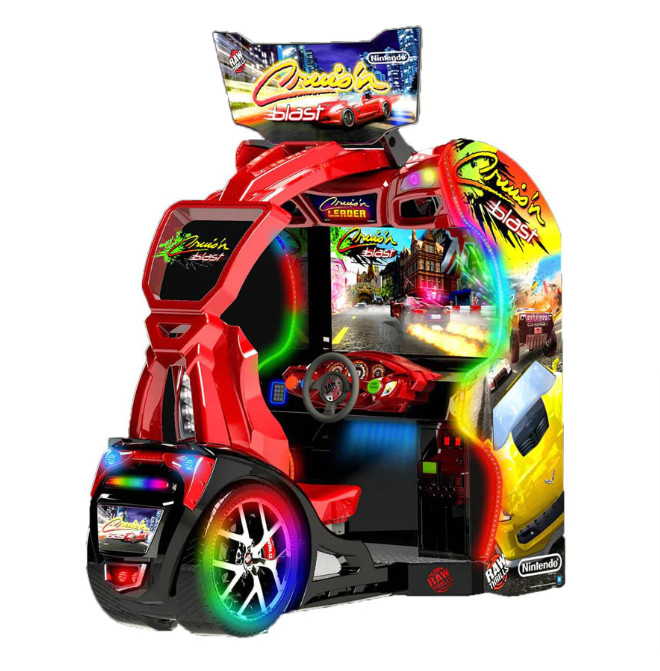 Racing Arcade Games