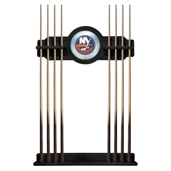 New York Islanders NHL Game Room Cue Rack
