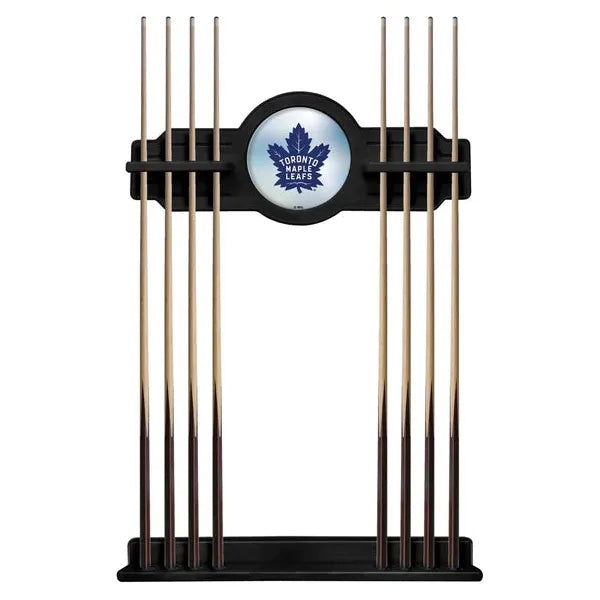 Toronto Maple Leafs NHL Game Room Cue Rack