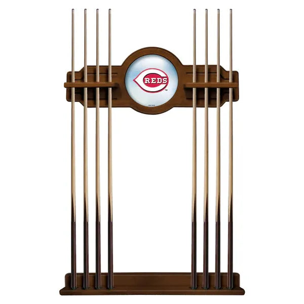 Cincinnati Reds Major League Baseball MLB Cue Rack