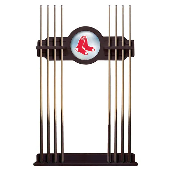 Boston Red Sox Major League Baseball MLB Cue Rack
