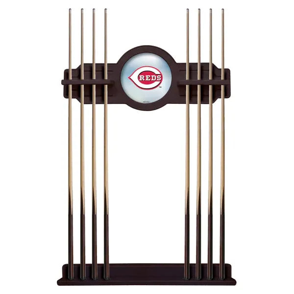 Cincinnati Reds Major League Baseball MLB Cue Rack