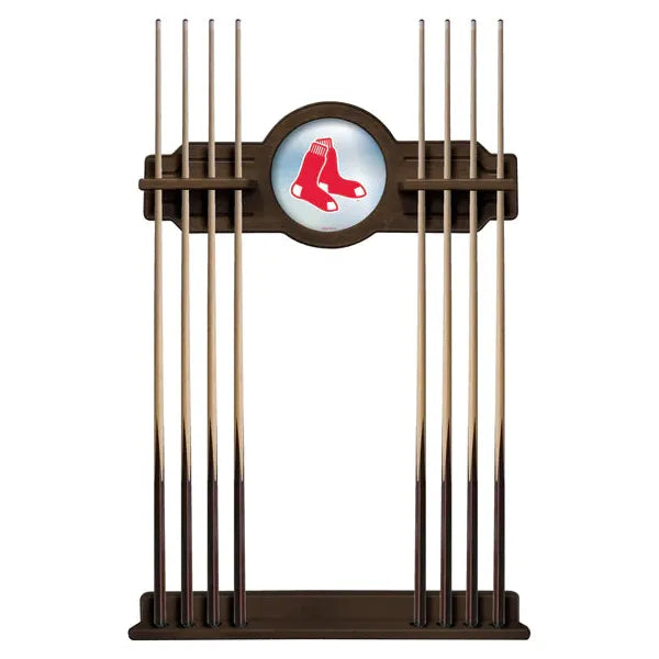 Boston Red Sox Major League Baseball MLB Cue Rack