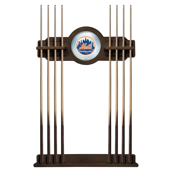 New York Mets Major League Baseball MLB Cue Rack