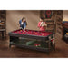 Fat Cat Original Pockey 3-in-1 87" Multi-Game Table Pool Table Table Tennis GLD Products
