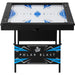 Fat Cat Polar Blast 6' Folding Slide Hockey Table GLD Products