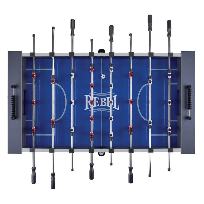 Fat Cat Rebel Home Foosball Table GLD Products