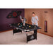 Fat Cat Trueshot 6' Folding Home Pool Billiard Table GLD Products