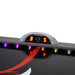 Fat Cat Volt LED Illuminated Air Hockey Table GLD Products