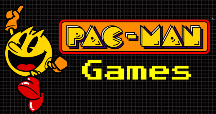 Choose from over 100 Pac Man Arcade Games
