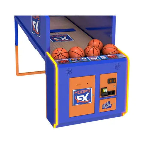 ICE Hoops FX Basketball Arcade Game ICE Games