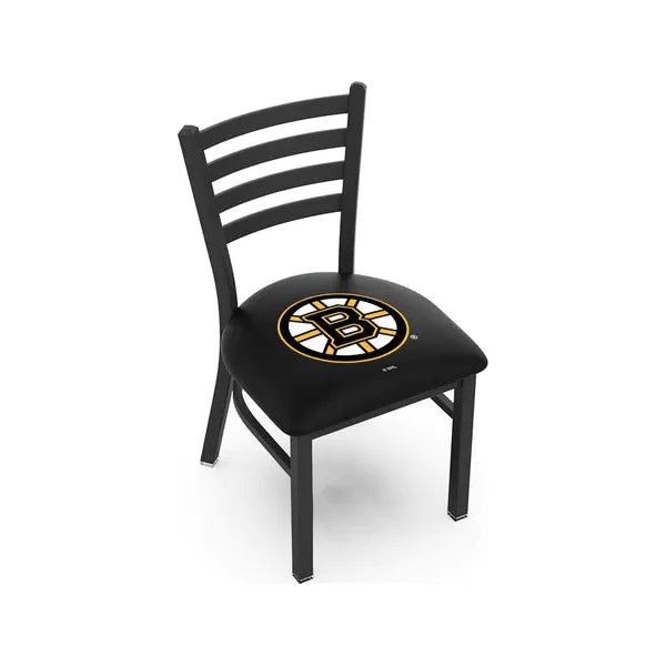 Boston Bruins Chair |  Officially Licensed NHL Bar Stool