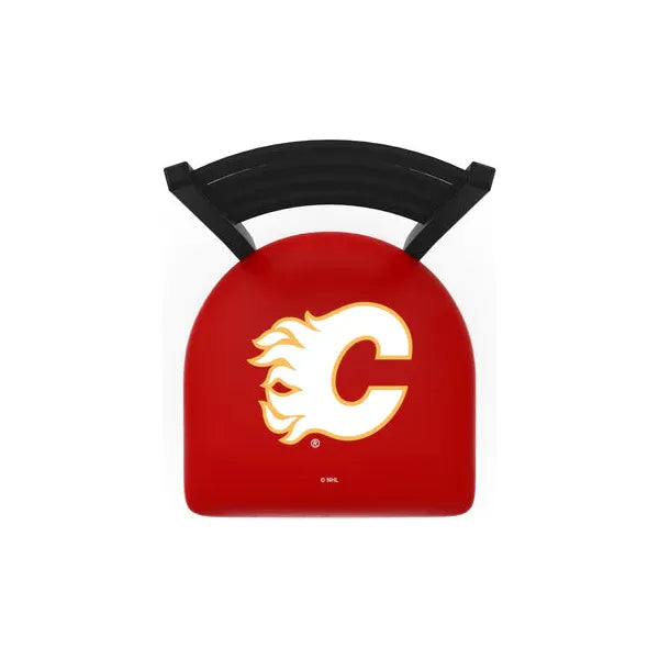 Calgary Flames L014 Bar Stool | NHL Ducks Bar Stool