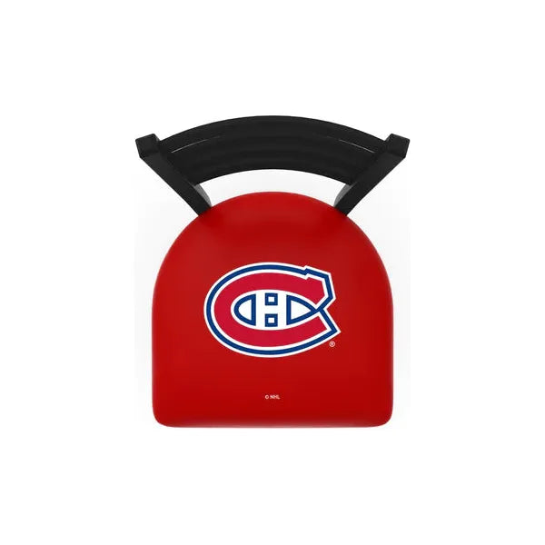NHL Montreal Canadians| L014 Bar Stool