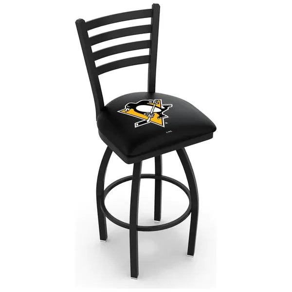 NHL Pittsburgh Penguins Bar Stool | L014 Bar Stool