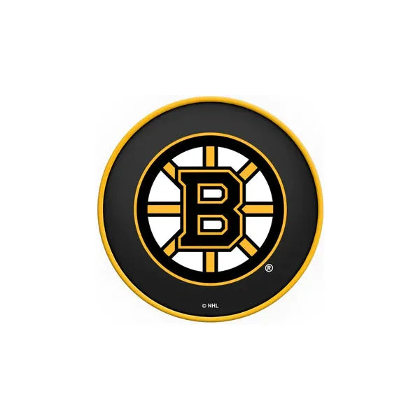 Boston Bruins L7C1 Bar Stool | NHL Counter Stool