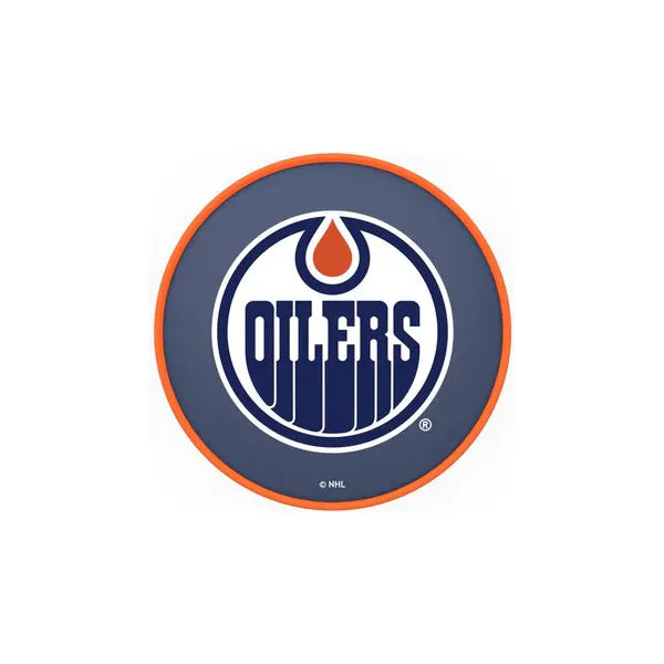 Edmonton Oilers L7C1 Bar Stool | NHL Counter Stool