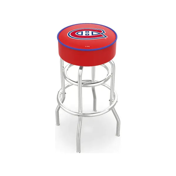 Montreal Canadians L7C1 Bar Stool| NHL Counter Stool