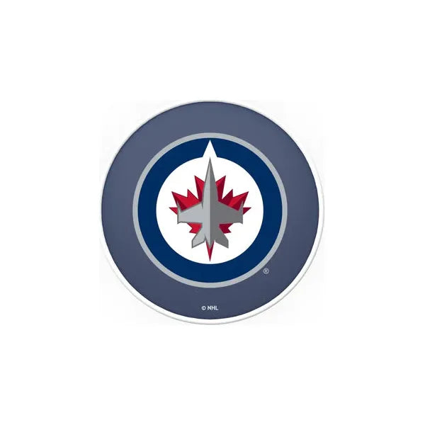 Winnipeg Jets L7C1 Bar Stool | NHL Counter Stool
