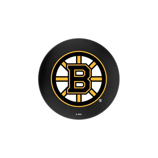Boston Bruins L7C3C Backless Bar Stool | Backless NHL Bar Stool