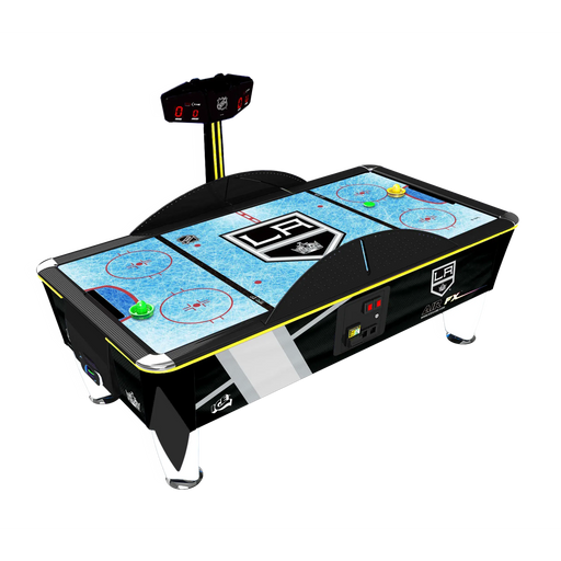 LA KINGS EDITION NHL LICENSED AIR FX AIR HOCKEY FULL SIZE ICE Games