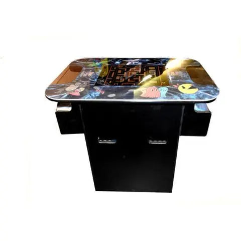 LVLUP Arcades Retro 2-Player Cocktail Arcade Machine Pacman Cocktail Table LVLUP Arcades