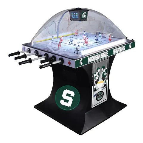 Michigan State Super Chexx Pro | Collegiate Bubble Hockey Table