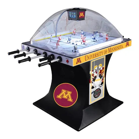 University of Minnesota Super Chexx Pro | Collegiate Bubble Hockey Table