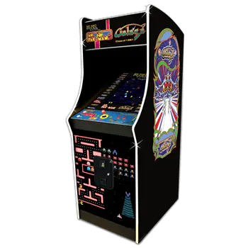 Namco Pac-Man Pixel Bash Home Cabaret Arcade Game Machine