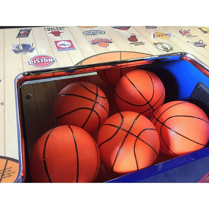 NBA Hoop Troop Home Commercial Basketball Machine (4576668254301)
