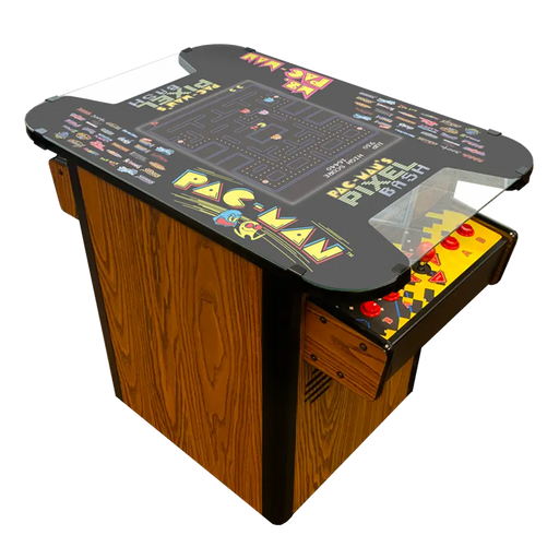 PAC-MAN PIXEL BASH 32 Game Home Cocktail Arcade Namco