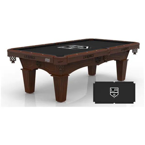 LA Kings Pool Table | NHL Billiard Table