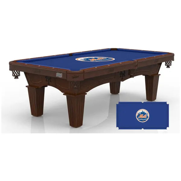 New York Mets Pool Table | MLB Billiard Table