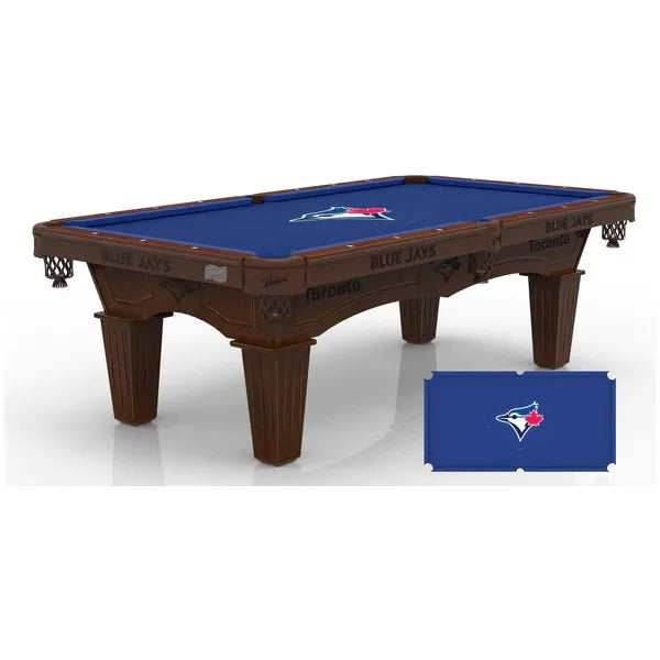 Toronto Blue Jays Pool  Pool Table | MLB Billiard Table